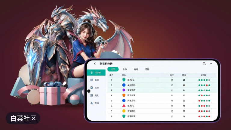 白菜社区直播回放与集锦｜赛后精彩重温